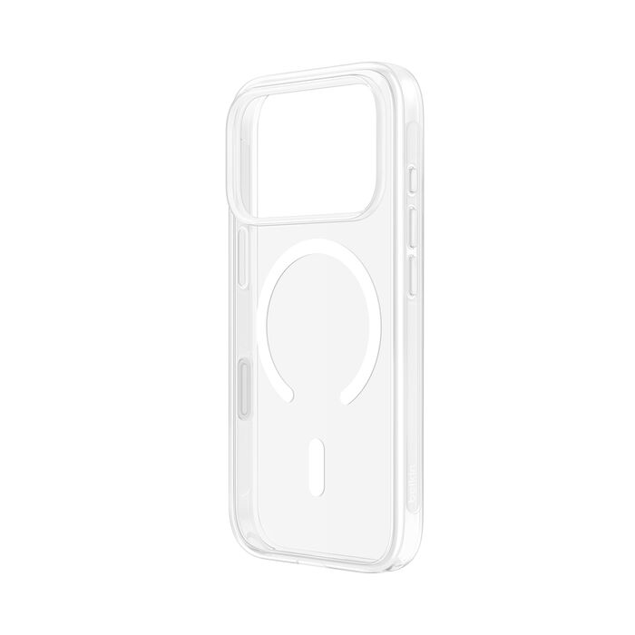 Magnetic Magsafe Transparent Case