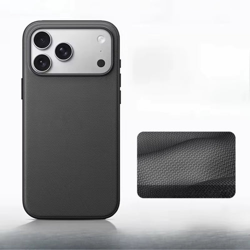 Premium Tech Woven Case