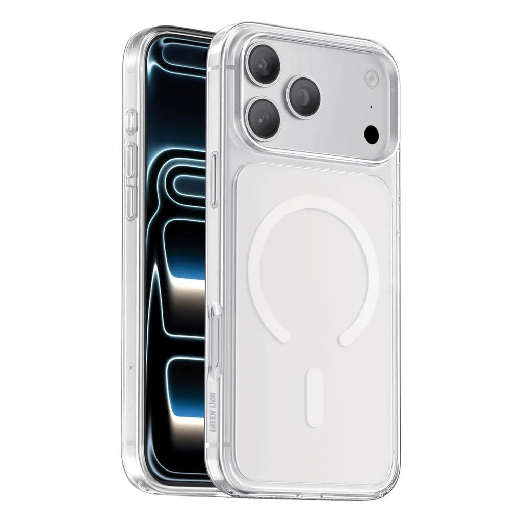 Magnetic Magsafe Transparent Case