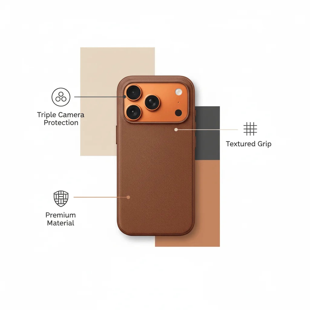 Premium Tech Woven Case